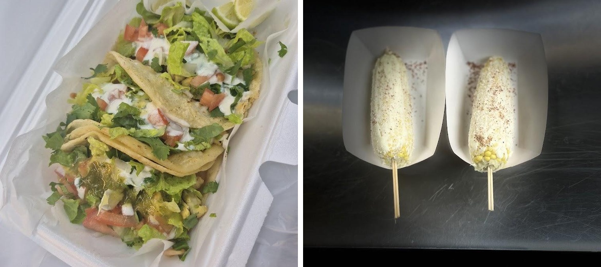 Speedy GL tacos and catering