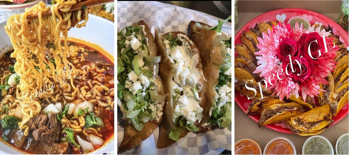 Speedy GL tacos and catering