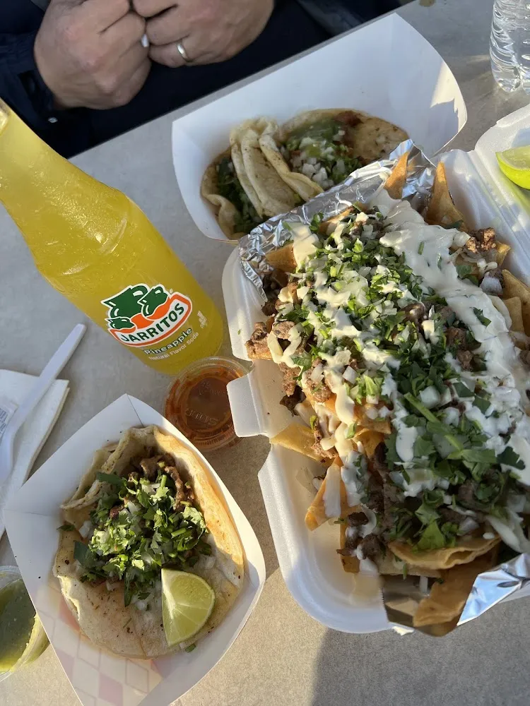Street Tacos