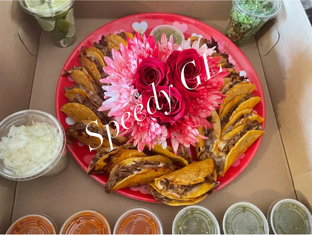 Tacos de Canasta
